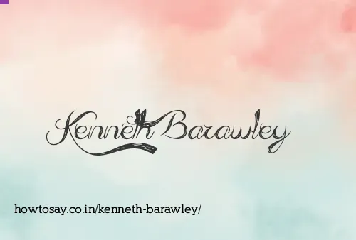 Kenneth Barawley