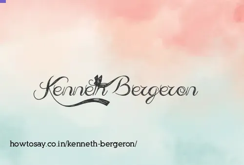 Kenneth Bergeron