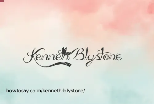 Kenneth Blystone