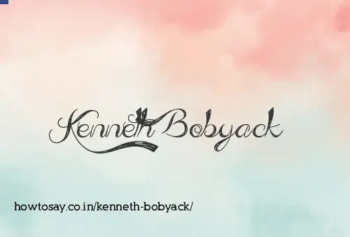 Kenneth Bobyack