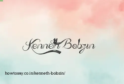 Kenneth Bobzin
