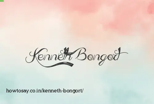 Kenneth Bongort