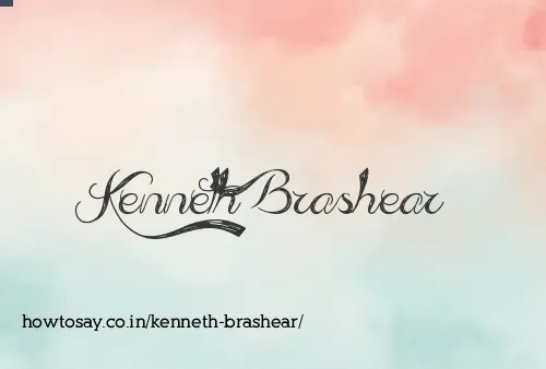 Kenneth Brashear