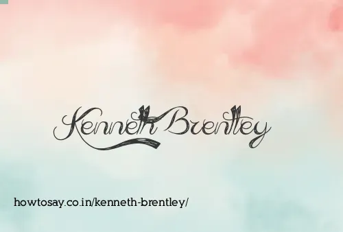 Kenneth Brentley