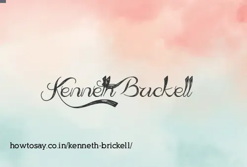 Kenneth Brickell