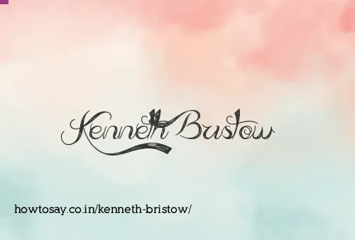 Kenneth Bristow