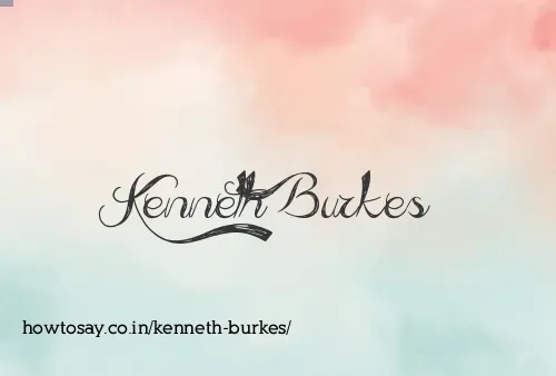 Kenneth Burkes