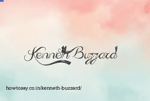 Kenneth Buzzard