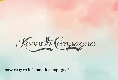 Kenneth Campagna