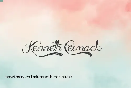 Kenneth Cermack