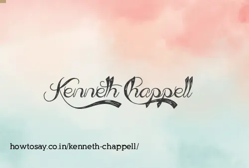 Kenneth Chappell