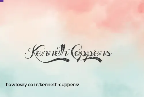 Kenneth Coppens
