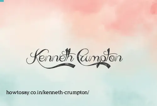 Kenneth Crumpton