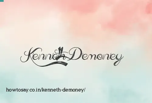 Kenneth Demoney