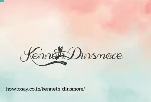 Kenneth Dinsmore