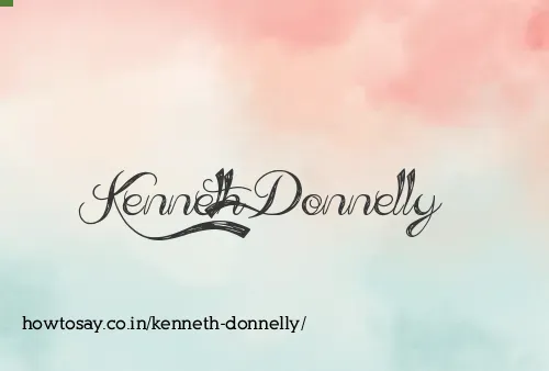 Kenneth Donnelly