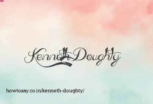 Kenneth Doughty