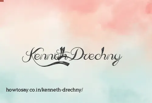 Kenneth Drechny