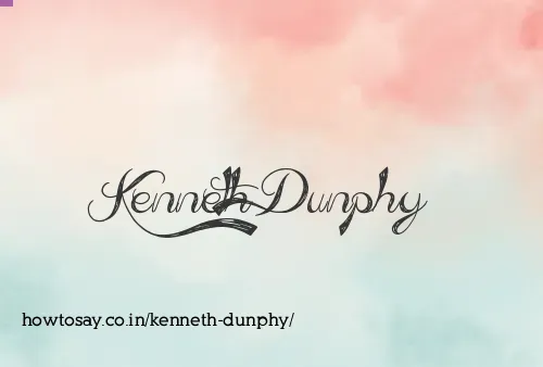 Kenneth Dunphy