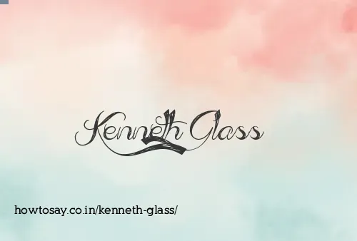 Kenneth Glass