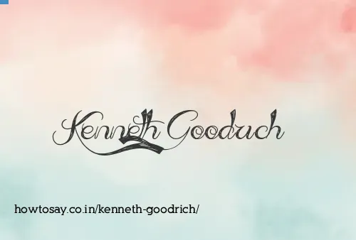 Kenneth Goodrich