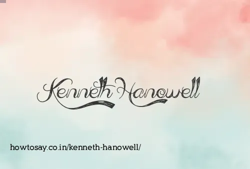 Kenneth Hanowell
