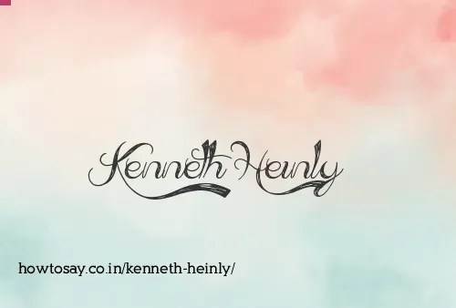 Kenneth Heinly