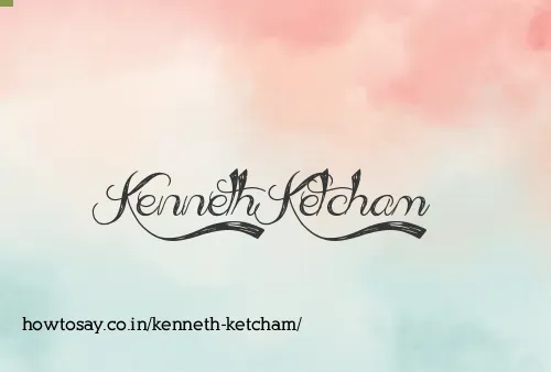 Kenneth Ketcham