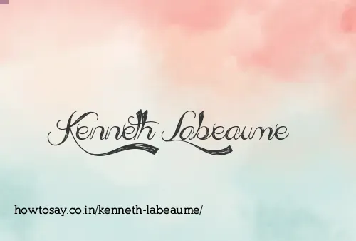 Kenneth Labeaume