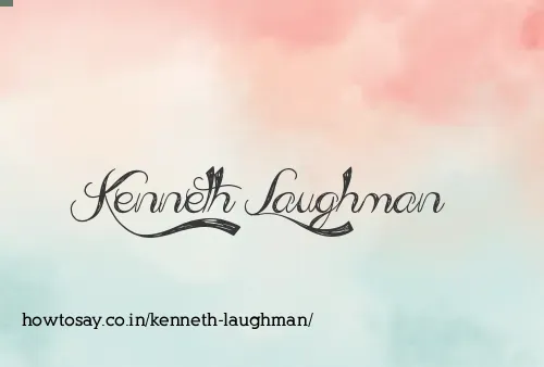 Kenneth Laughman