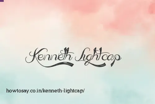 Kenneth Lightcap