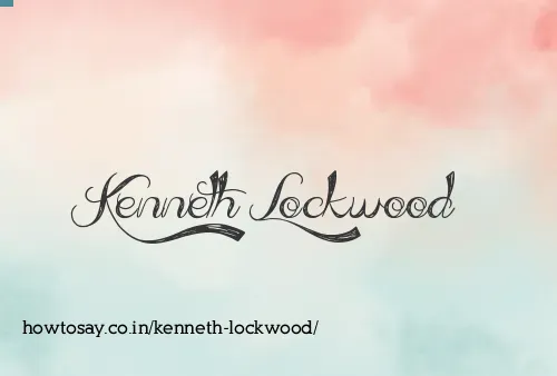 Kenneth Lockwood