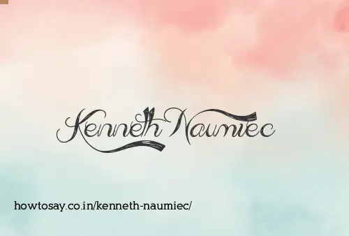 Kenneth Naumiec