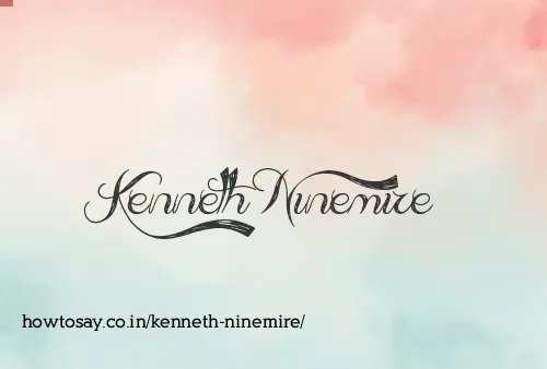 Kenneth Ninemire