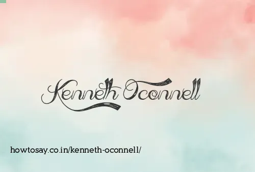 Kenneth Oconnell
