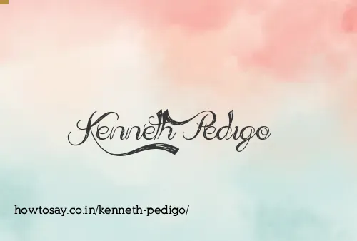 Kenneth Pedigo