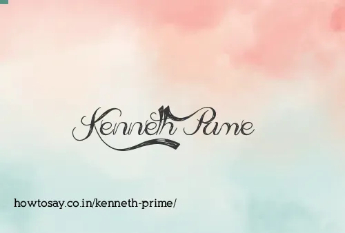 Kenneth Prime