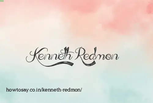 Kenneth Redmon