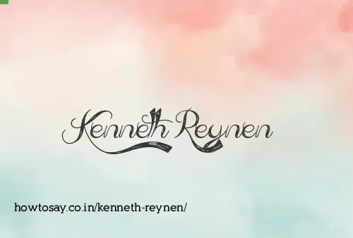 Kenneth Reynen
