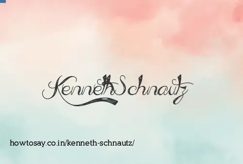 Kenneth Schnautz