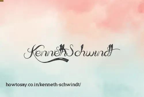 Kenneth Schwindt