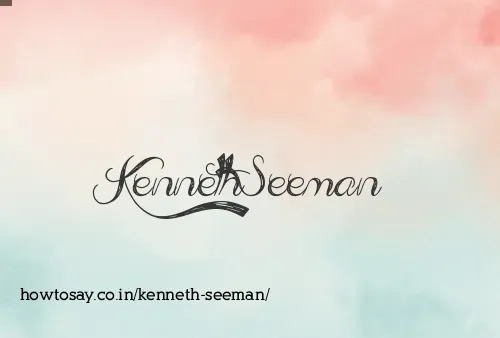 Kenneth Seeman