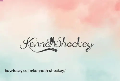 Kenneth Shockey