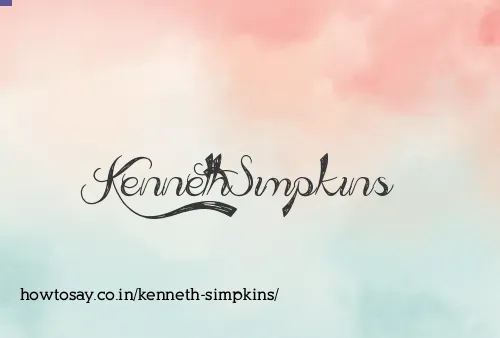 Kenneth Simpkins