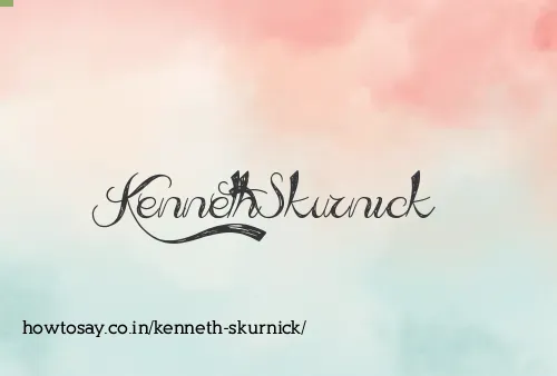 Kenneth Skurnick