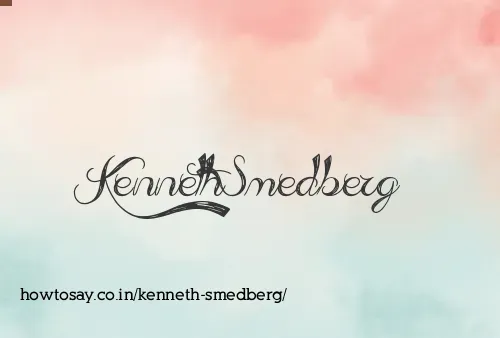 Kenneth Smedberg