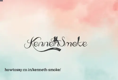 Kenneth Smoke