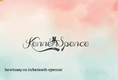 Kenneth Spence