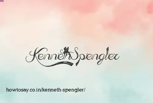 Kenneth Spengler