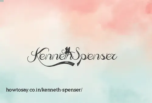 Kenneth Spenser